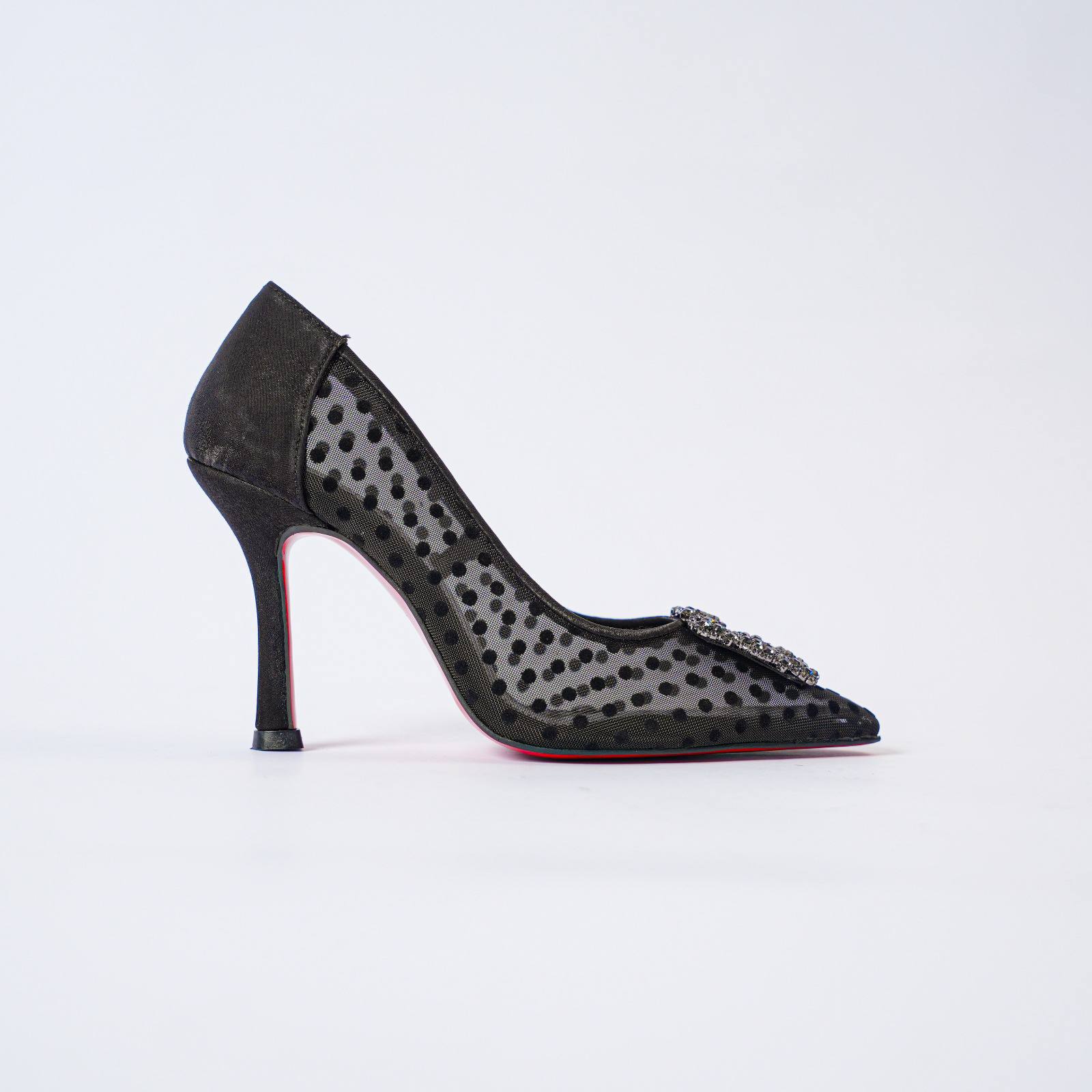 HN-1134 Black